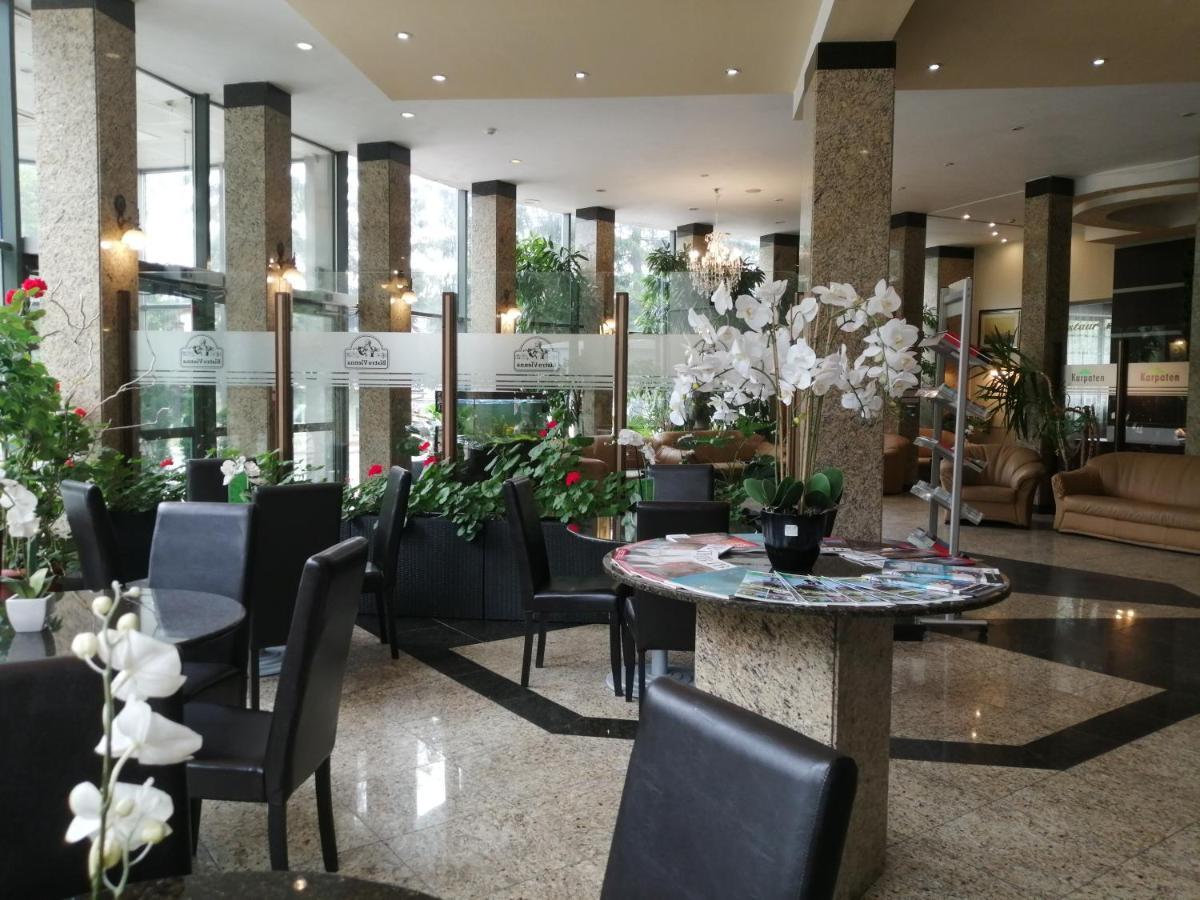 Hotel Piemonte Predeal Extérieur photo